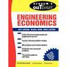 Schaum's Outline of Theory and Problems of Engineering Economics