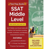 SSAT Middle Level Prep Book 2020 and 2021: SSAT Middle Level Study Guide with Practice Test Questions Including the Math, Vocabulary, and Reading Comp