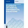 Elements of Partial Differential Equations