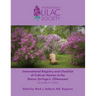 International Registry and Checklist of Cultivar Names in the Genus Syringa L. (Oleaceae)