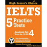 IELTS 5 Practice Tests, Academic Set 4: Tests No. 16-20
