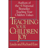 Teaching Your Children Joy