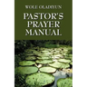 Pastor's Prayer Manual