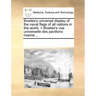 Bowles's Universal Display of the Naval Flags of All Nations in the World. = Bowles's Vue Universelle Des Pavillons Marine ...
