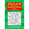 Jigsaw Sudoku: 250 Hard Jigsaw Sudoku Puzzles