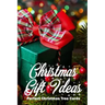 Christmas Gift Ideas: Perfect Christmas Tree Cards: Christmas Gift Craft Book