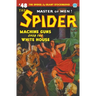 The Spider #48: Machine Guns Over the White House