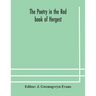 The poetry in the Red book of Hergest