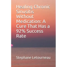Healing Chronic Sinusitis Without Medication: A Cure That Has a 92% Success Rate