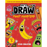 How to Draw: Food Monsters!: A Step-by-Step Drawing Book for Kids from FirstArtBooks.com