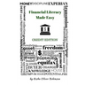 Financial Literacy Made Easy