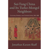 Sui-Tang China and Its Turko-Mongol Neighbors