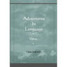 Adventures in Language