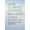 How Climate Change Comes to Matter: The Communal Life of Facts