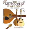 The Mandocello Chord Bible: CGDA Standard Tuning 1,728 Chords