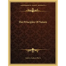 The Principles of Nature