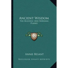 Ancient Wisdom: The Buddhic and Nirvanic Planes