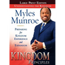 Kingdom Principles Large Print Edition