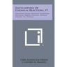 Encyclopedia Of Chemical Reactions, V7: Strontium, Sulfur, Tantalum, Technetium, Tellurium, Terbium, Thallium, Thorium, Thulium, Tin, Titanium