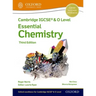 Cambridge Igcse and O Level Essential Chemistry Student Book 3rd Edition Set