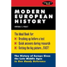 Schaum's Outline of Modern European History