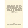 Award Voting