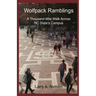 Wolfpack Ramblings: A Thousand-Mile Walk Across NC State's Campus