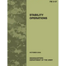 Stability Operations (Field Manual No. 3-07)