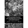 Considerations on Representative Government