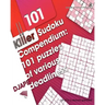 Killer Sudoku Compendium: 101 puzzles of various deadliness