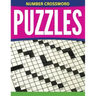Number Crossword Puzzles