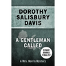A Gentleman Called