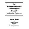 The Telecommunications-Transportation Tradeoff: Options for Tomorrow