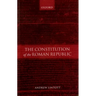 The Constitution of the Roman Republic