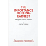 The Importance of Being Earnest