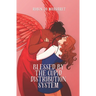 Blessed by the Cupid Distribution System: A Cozy and Steamy Lesbian Paranormal Romance
