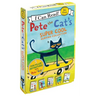 Pete the Cat's Super Cool Reading Collection: A Box of 5 I Can Read Favorites for Beginner Readers