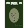 Tennis Lessons in a Book