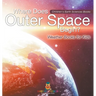 Where Does Outer Space Begin? - Weather Books for Kids Children's Earth Sciences Books
