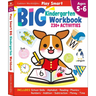 Play Smart Big Kindergarten Workbook: 240pages, Ages 5 to 6