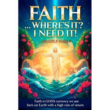 Faith ... Where's It? I Need It!