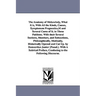 The Anatomy of Melancholy, What It is, With All the Kinds, Causes, Symptomsm Prognostics, M and Several Cures of It. in Three Patitions. With their Se