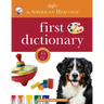 American Heritage First Dictionary