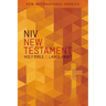NIV, Outreach New Testament, Large Print, Paperback