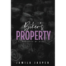 Biker's Property: BWWM Dark Motorcycle Club Romance