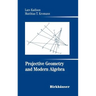 Projective Geometry and Modern Algebra