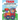 Train Coloring Book For Kids: 50 Trains Coloring Pages