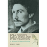 Ezra Pound's Early Verse and Lyric Tradition: A Jargoner's Apprenticeship