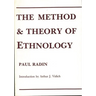 The Method and Theory of Ethnology