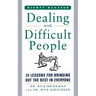 Dealing with Difficult People